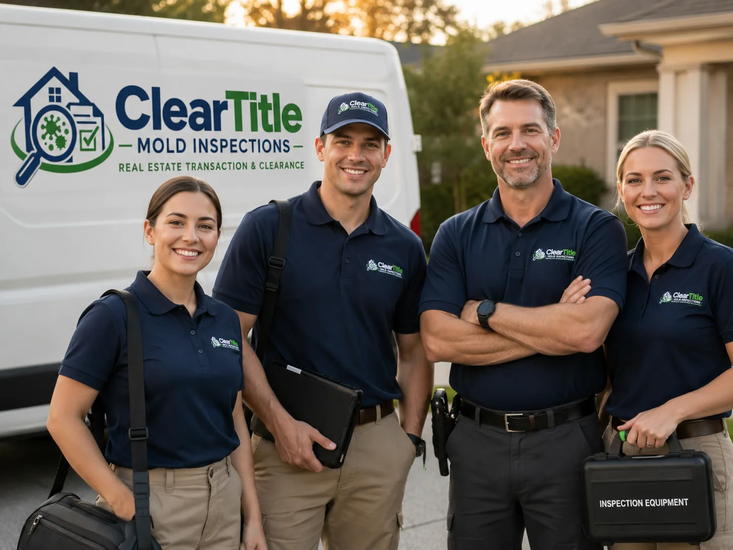 Mold Inspection For Home Sale company in Texhoma, TX